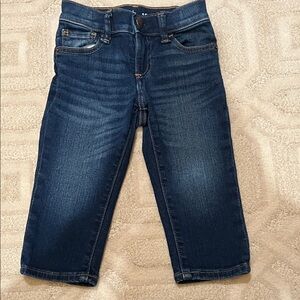 NWOT baby Gap Blue Denim Jeans
